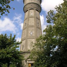 Watertoren Scherpenisse