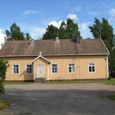 Kuivalahden rukoushuone