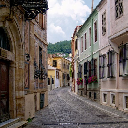 Archontiko Kougioumtzoglou