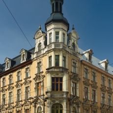 18 Powstańców Street in Chorzów