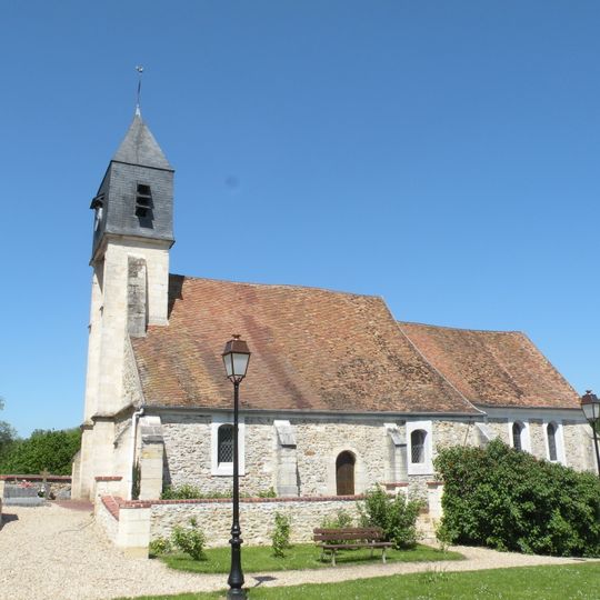 Église de la Nativité de Chavençon