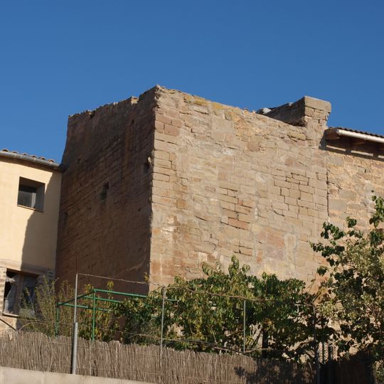 Castell de Riudovelles