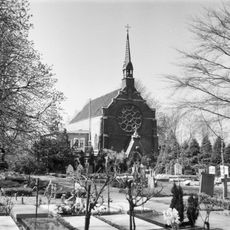 Begraafplaats Zijlpoort