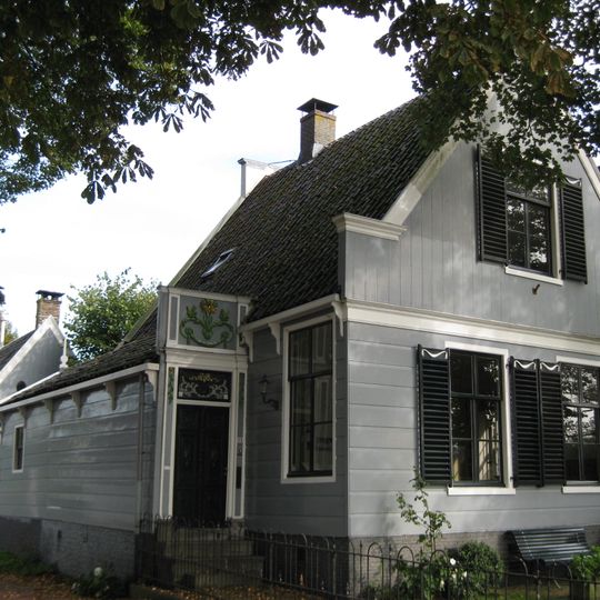 Havenrak 23, Broek in Waterland