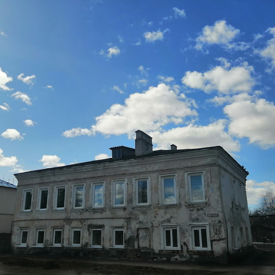 Флигель дома Носова