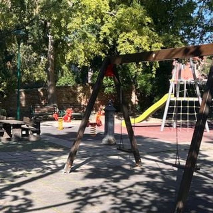 Parco di Palazzo Savorgnan