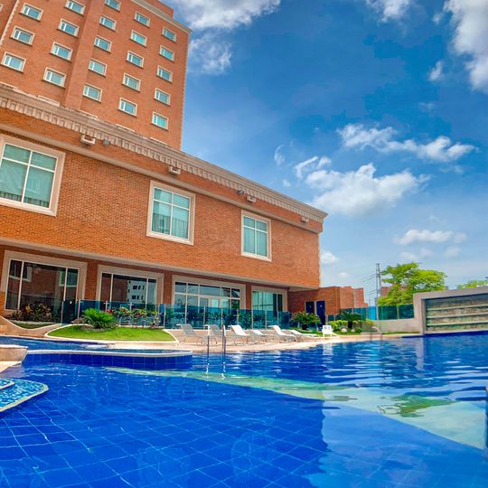 Dann Carlton Hotel Barranquilla