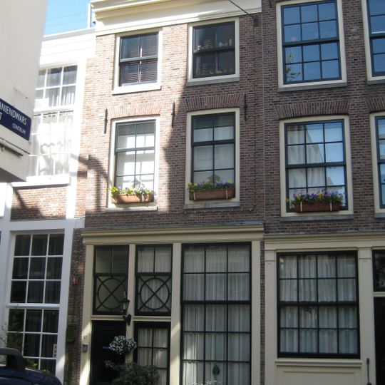 Bethaniënstraat 17, Amsterdam