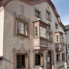 Toni-Knapp-Haus, Schwaz