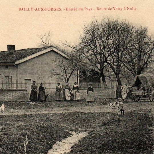 Bailly-aux-Forges
