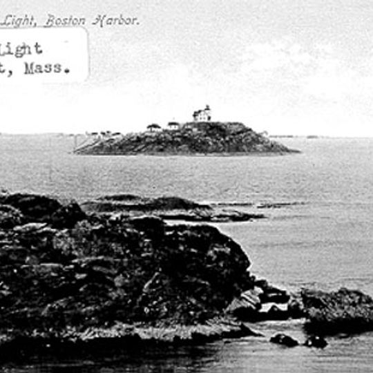 Egg Rock Light