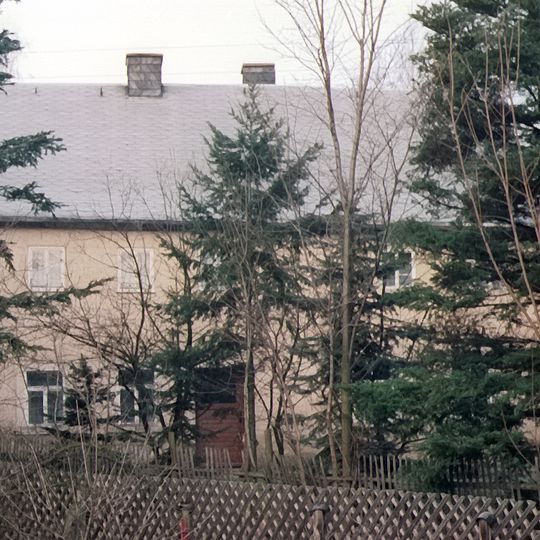 Wohnhaus eines Bauernhofes Köllnerberg 4