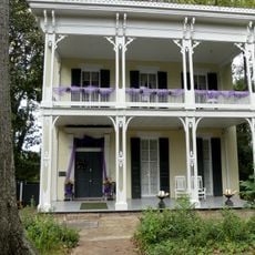 McRaven House