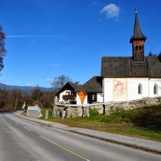 Filialkirche hl. Stefan, Latschach (Velden am Wörthersee)
