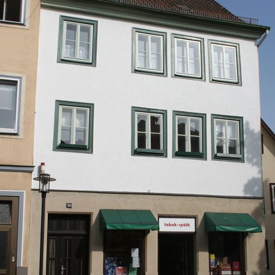 Baudenkmal D-4-63-000-677 in Coburg im Ortsteil Coburg