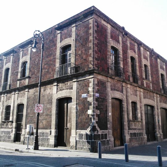 Centro Cultural Casa Talavera