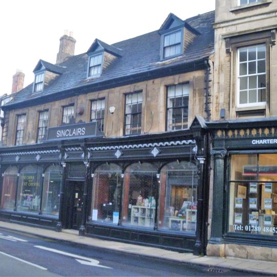 11 And 12, St Mary's Street