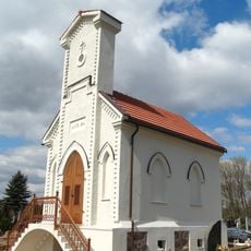 Veliuona Cemetery Chapel
