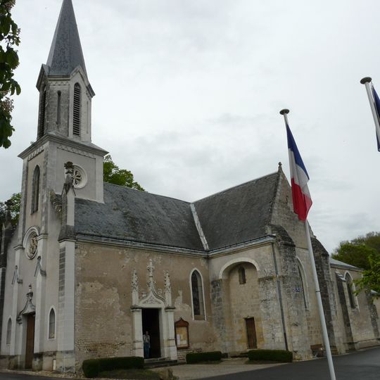 Église Saint-Prix de Noizay