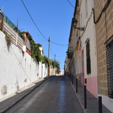 Carrer de Rafael de Casanova