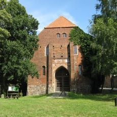 Burg Wredenhagen