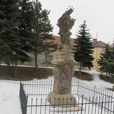 Socha svatého Jana Nepomuckého