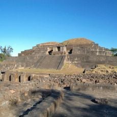 Tazumal