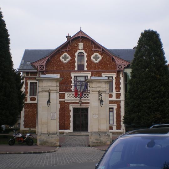 Town hall of Viroflay