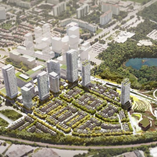 Flemingdon Park