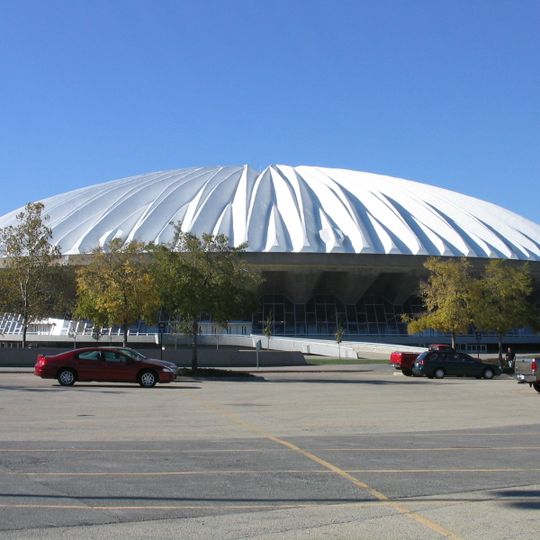 State Farm Center