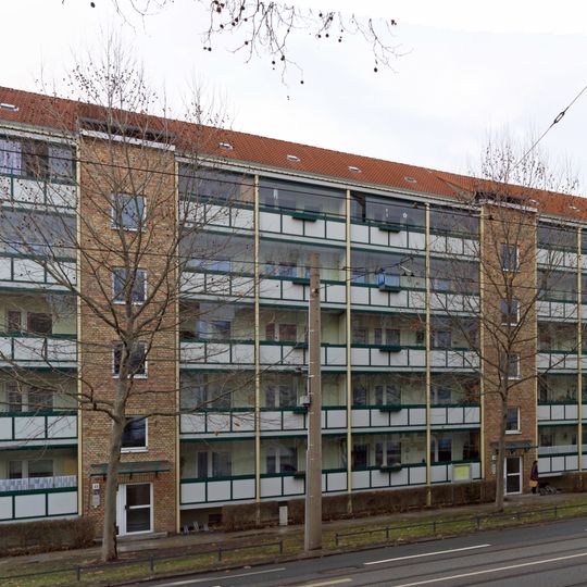 Fetscherstraße 33–37