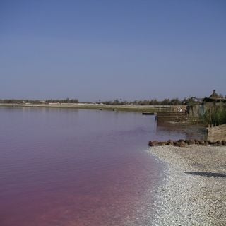 Lake Retba
