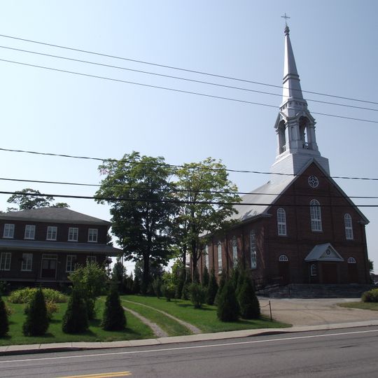 Saint-Léonard-de-Portneuf