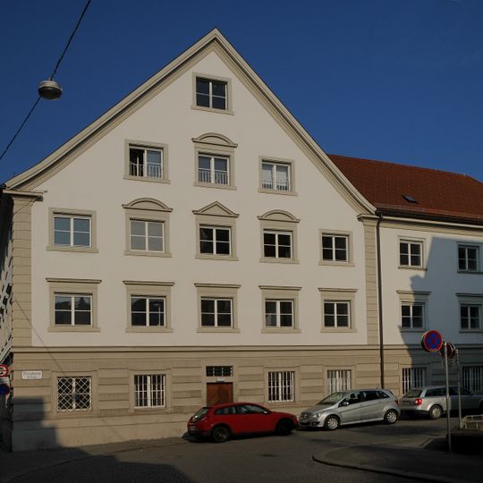 Gericht Anton-Schneider-Straße 14