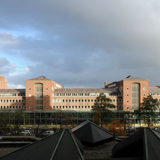 Bezuidenhoutseweg 73, The Hague