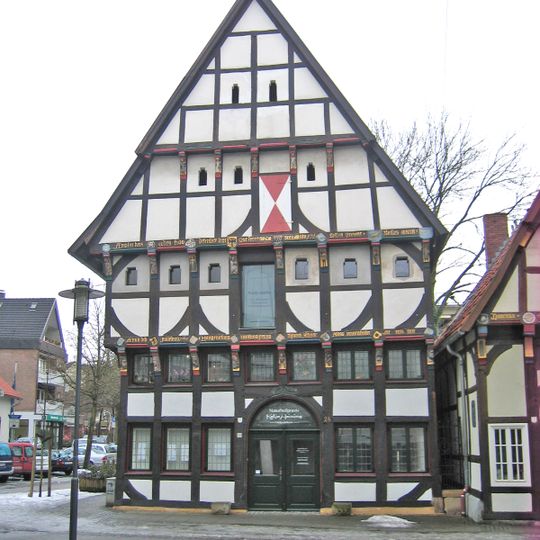 Remensniderhaus