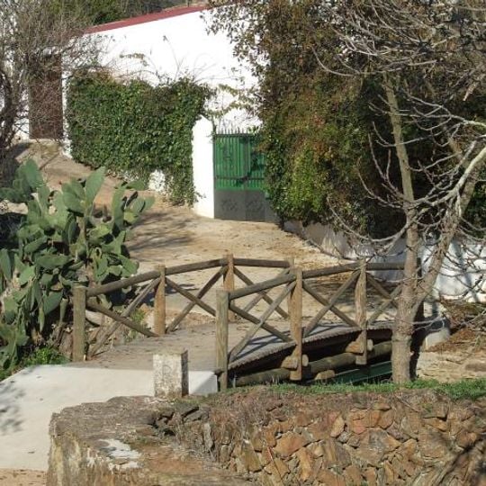 Pont international de Marco