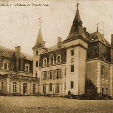 Château de Boisclaireau