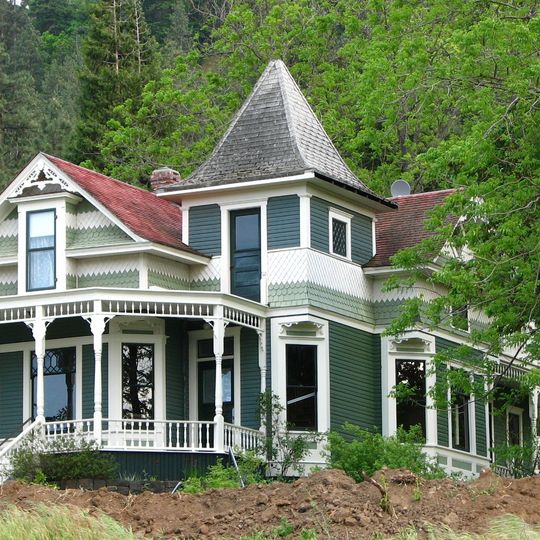 Jefferson Mosier House