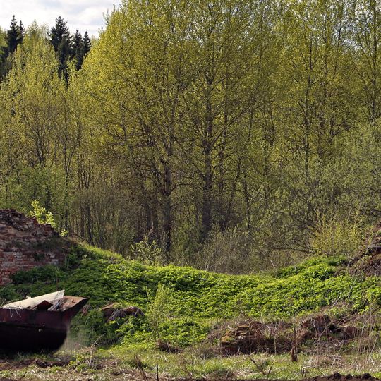 Башня северо-западная )