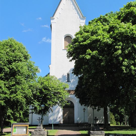 Hässleby Church