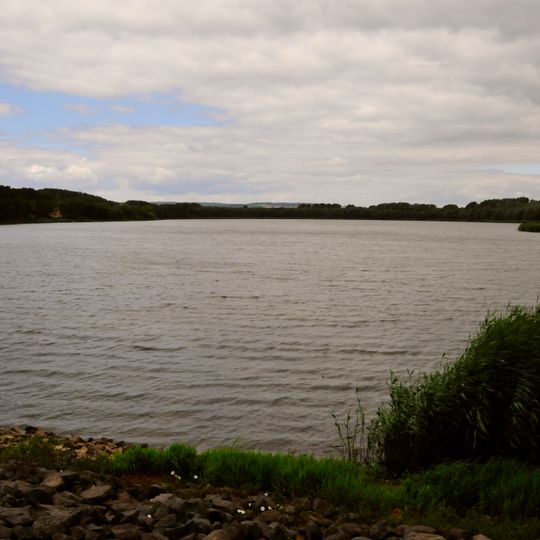 Talsperre Tüngeda/Wangenheim