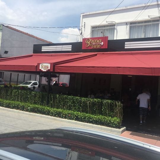Restaurante Brasa de Ouro
