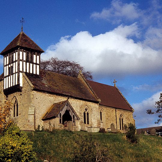 Church of St Peter and St Paul