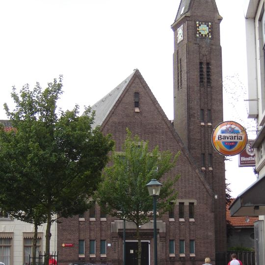Hervormde kerk
