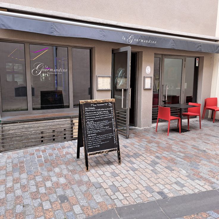La Gourmandine