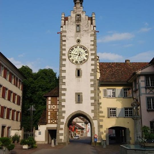 Stadtbefestigung Diessenhofen