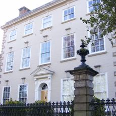 The Grange The Grove