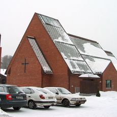 Ullerål Church