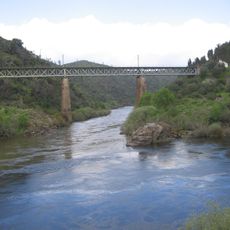 Ocreza Railway Bridge
